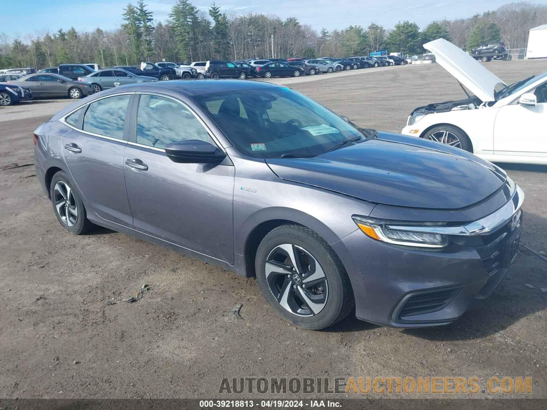 19XZE4F52ME009900 HONDA INSIGHT 2021