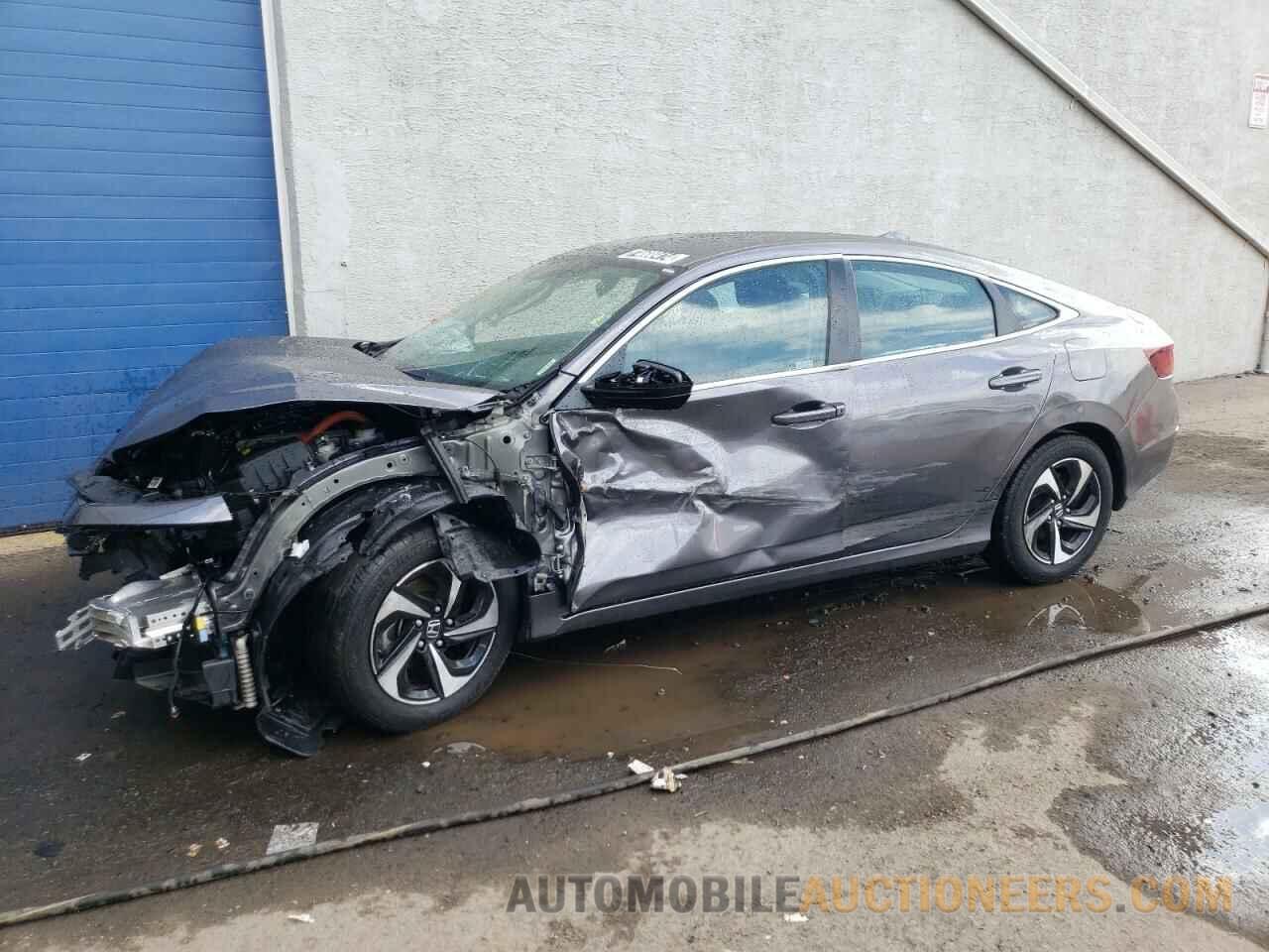 19XZE4F52NE013754 HONDA INSIGHT 2022