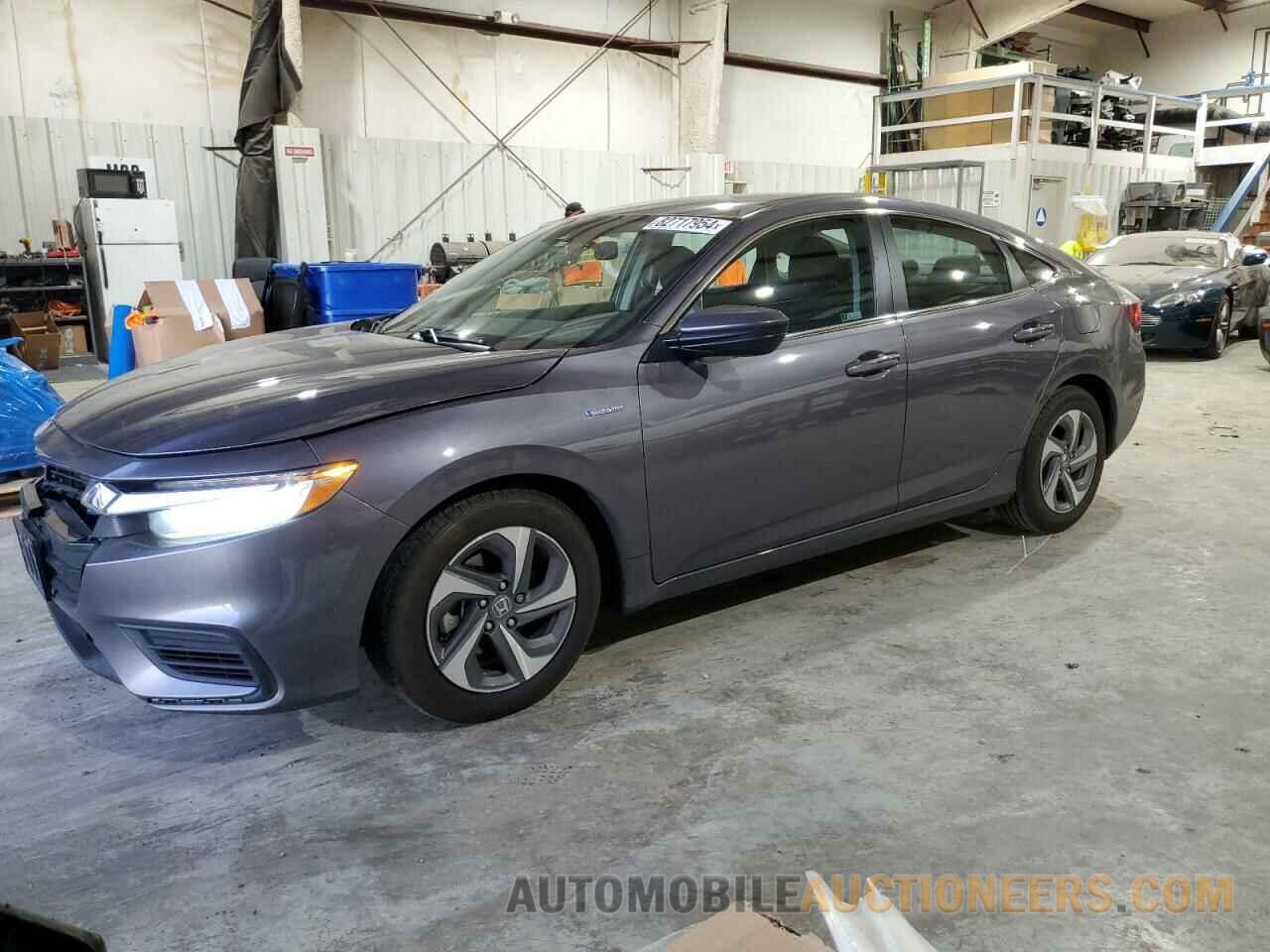 19XZE4F53LE000153 HONDA INSIGHT 2020