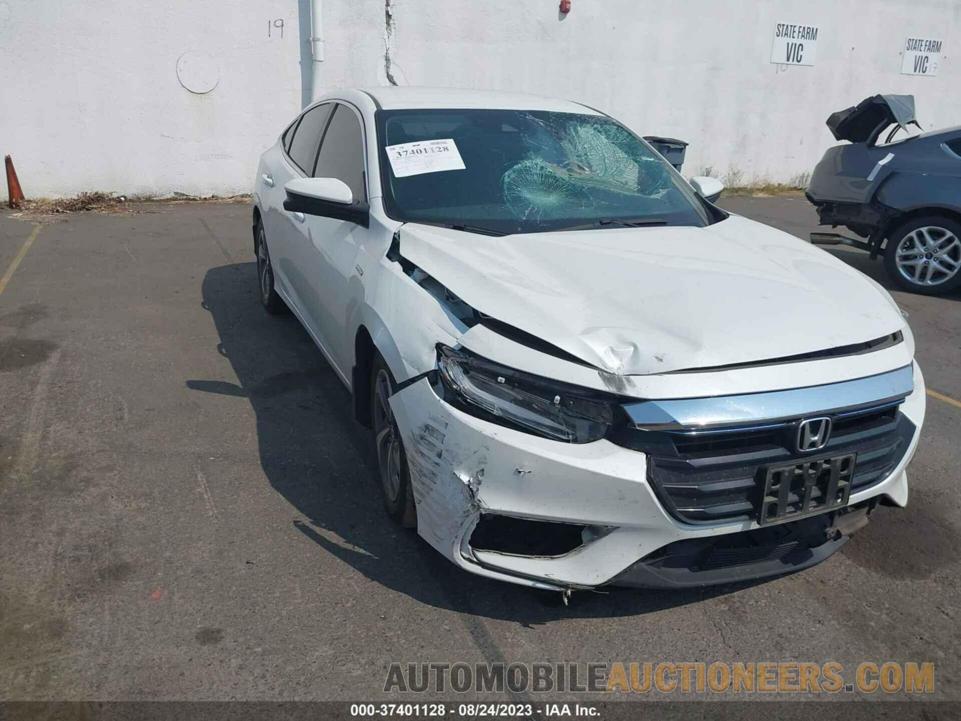 19XZE4F53LE002243 HONDA INSIGHT 2020