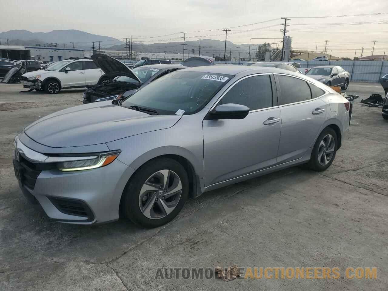 19XZE4F53LE003554 HONDA INSIGHT 2020