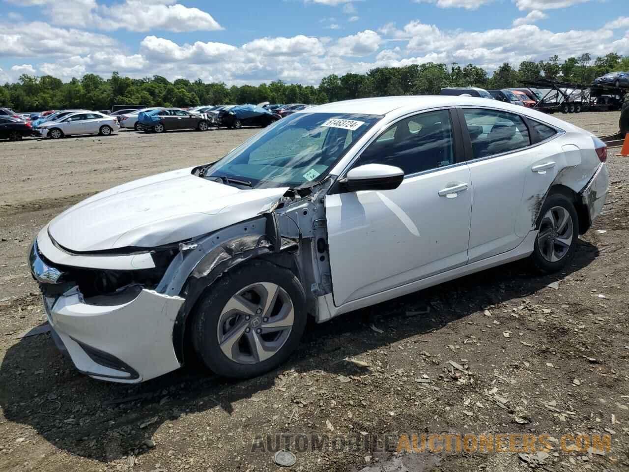 19XZE4F53LE006504 HONDA INSIGHT 2020