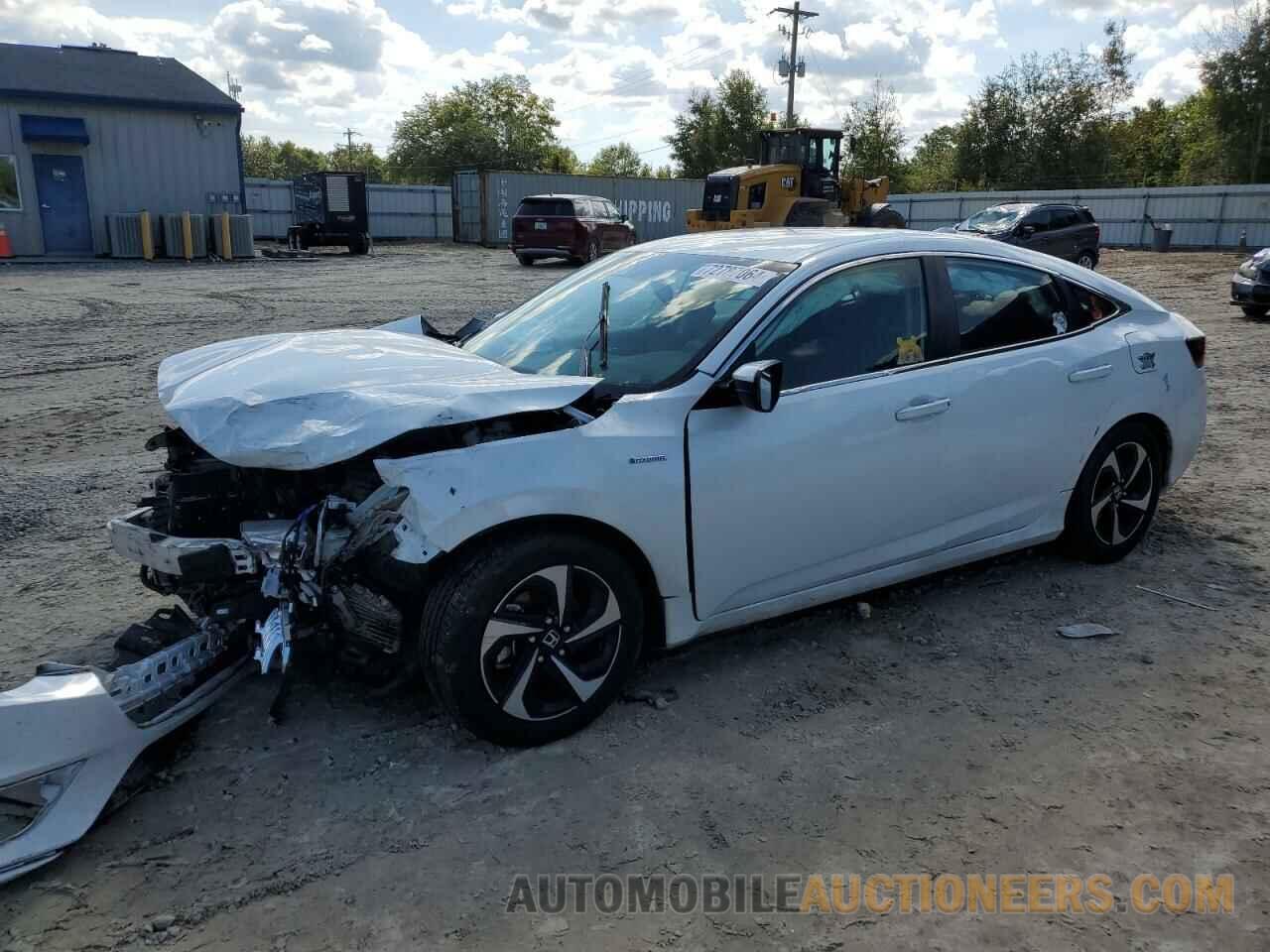 19XZE4F53NE005775 HONDA INSIGHT 2022