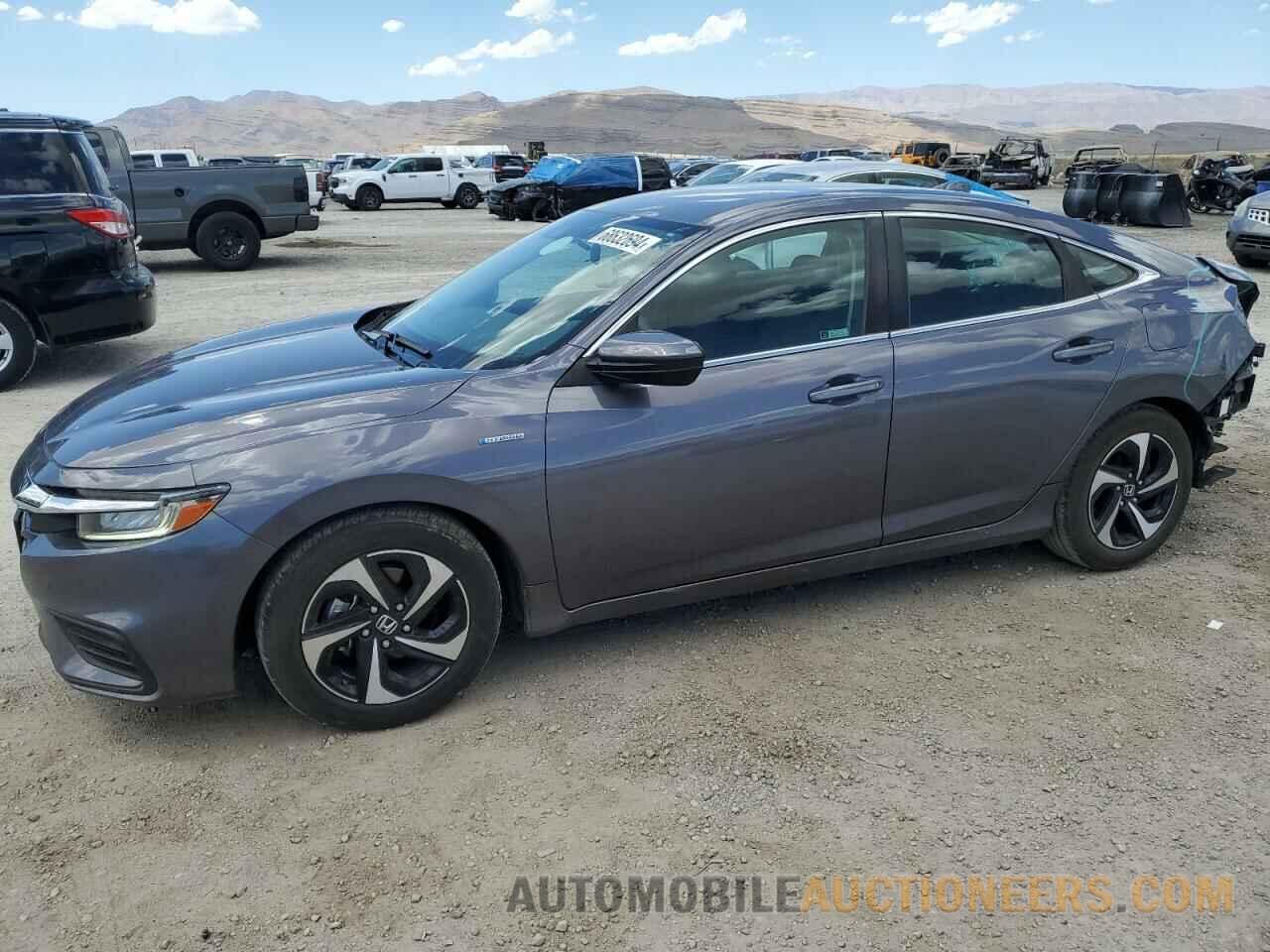 19XZE4F53NE010877 HONDA INSIGHT 2022