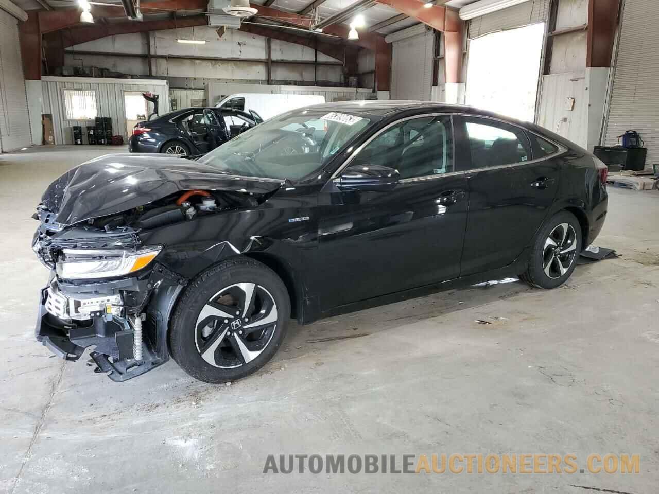 19XZE4F53NE014380 HONDA INSIGHT 2022