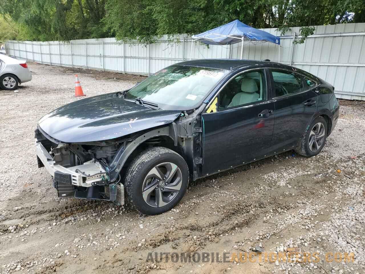 19XZE4F54KE026727 HONDA INSIGHT 2019