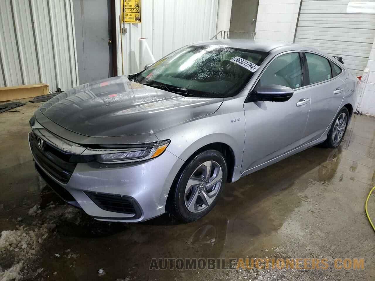 19XZE4F54LE000145 HONDA INSIGHT 2020