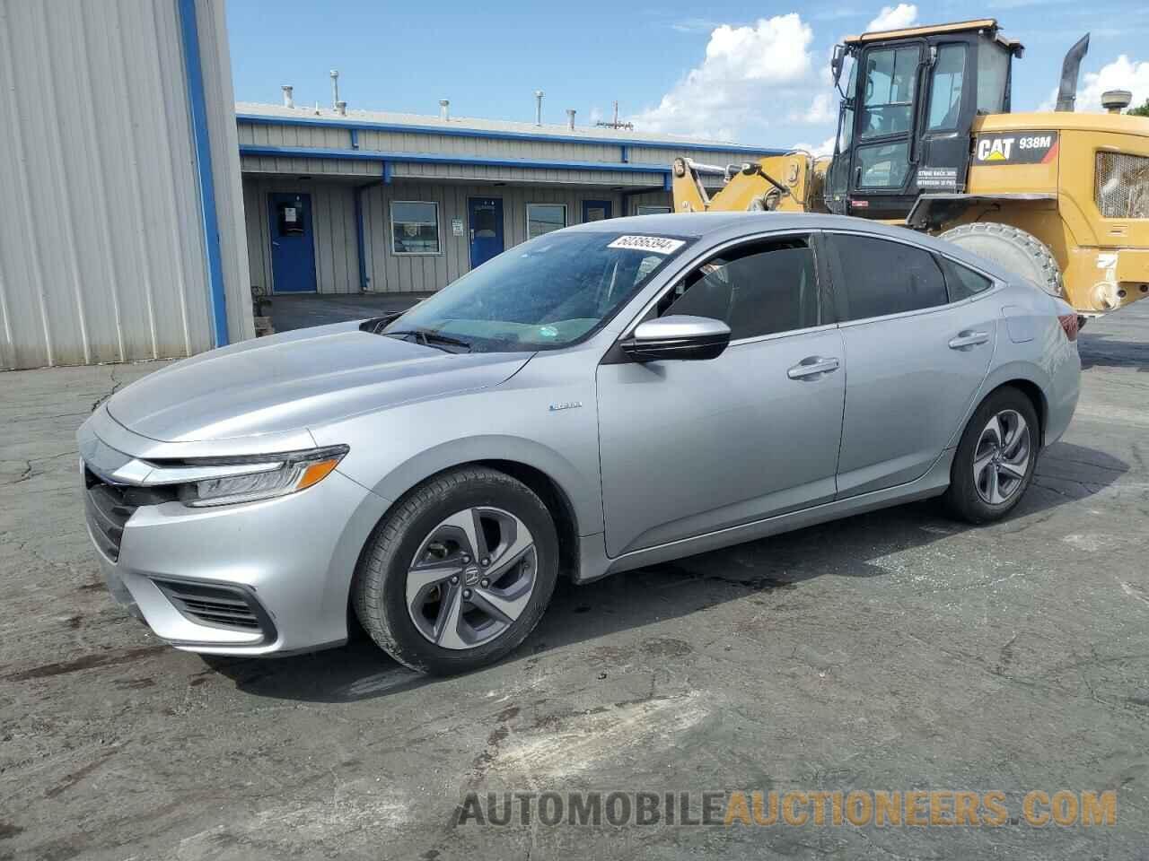 19XZE4F54LE011226 HONDA INSIGHT 2020