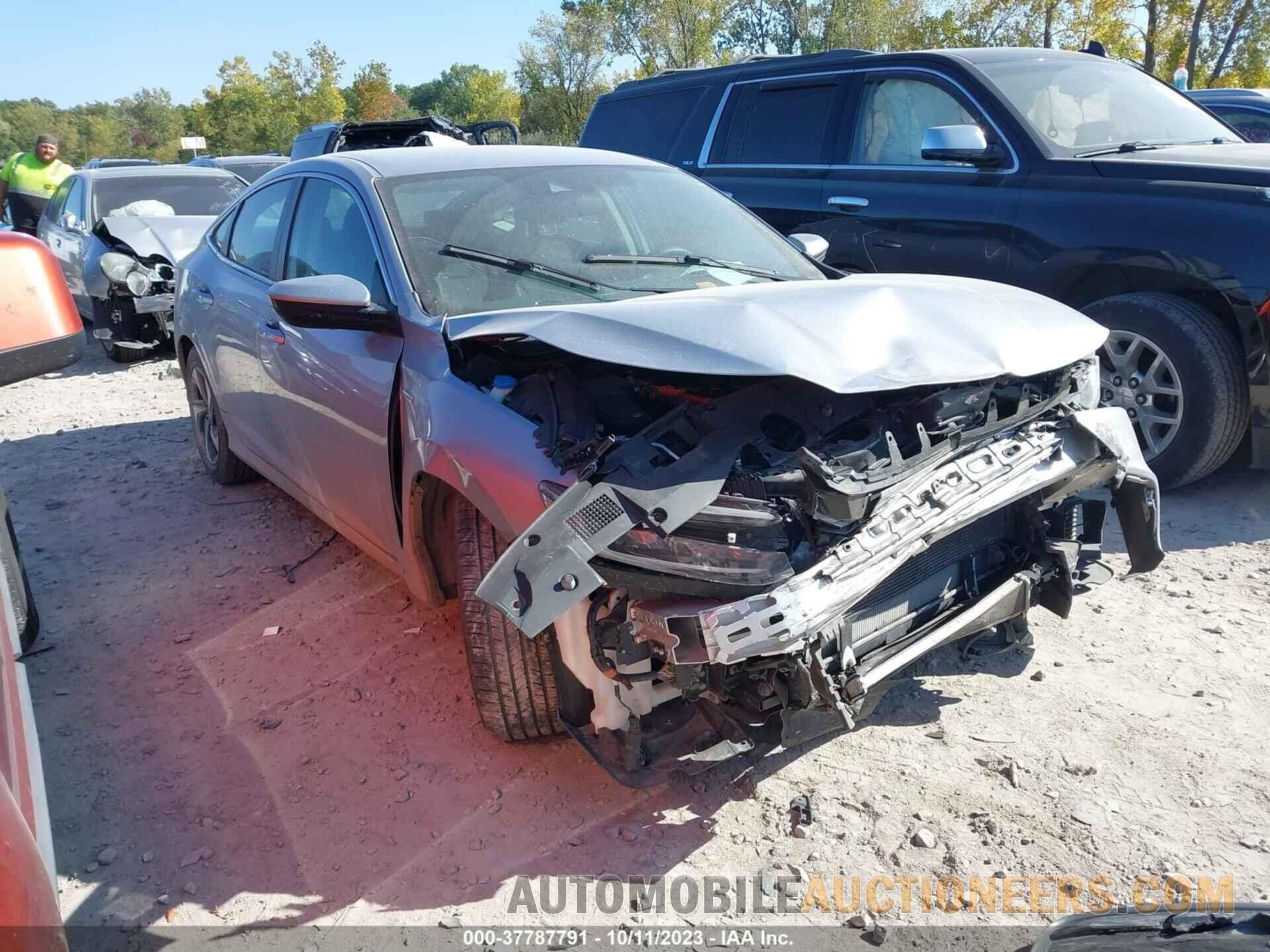 19XZE4F54ME002088 HONDA INSIGHT 2021