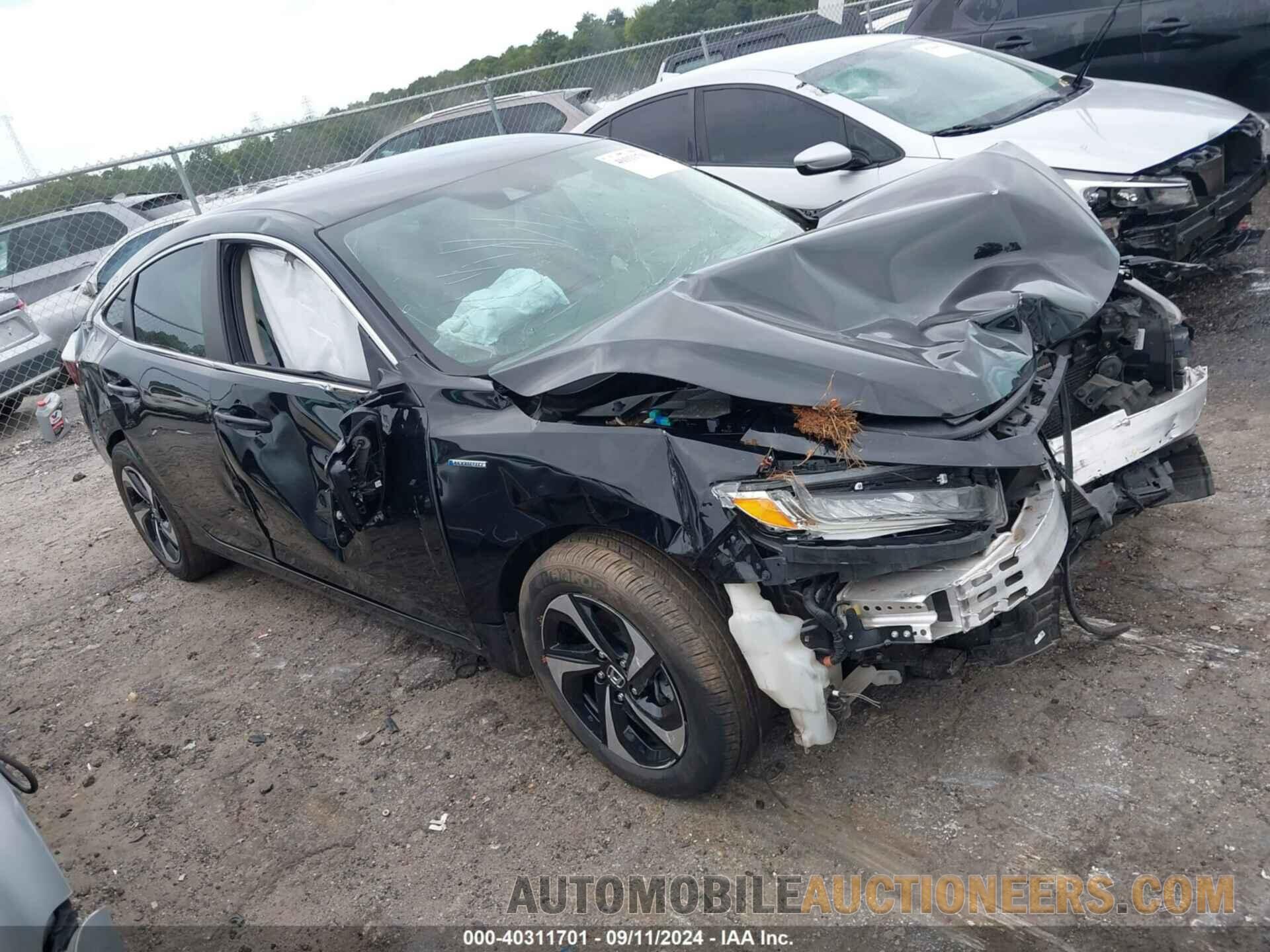 19XZE4F54ME003418 HONDA INSIGHT 2021