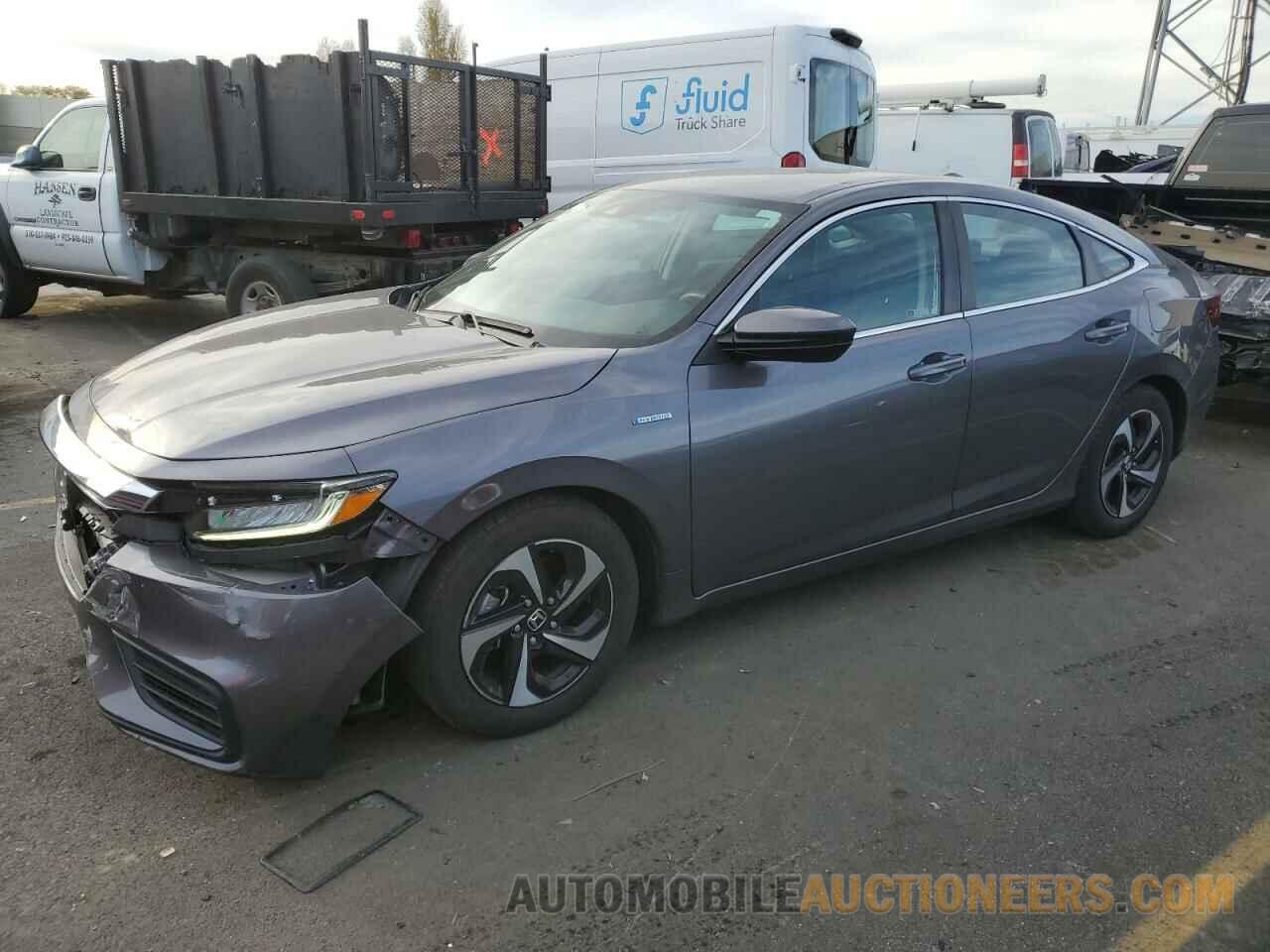 19XZE4F54ME011373 HONDA INSIGHT 2021