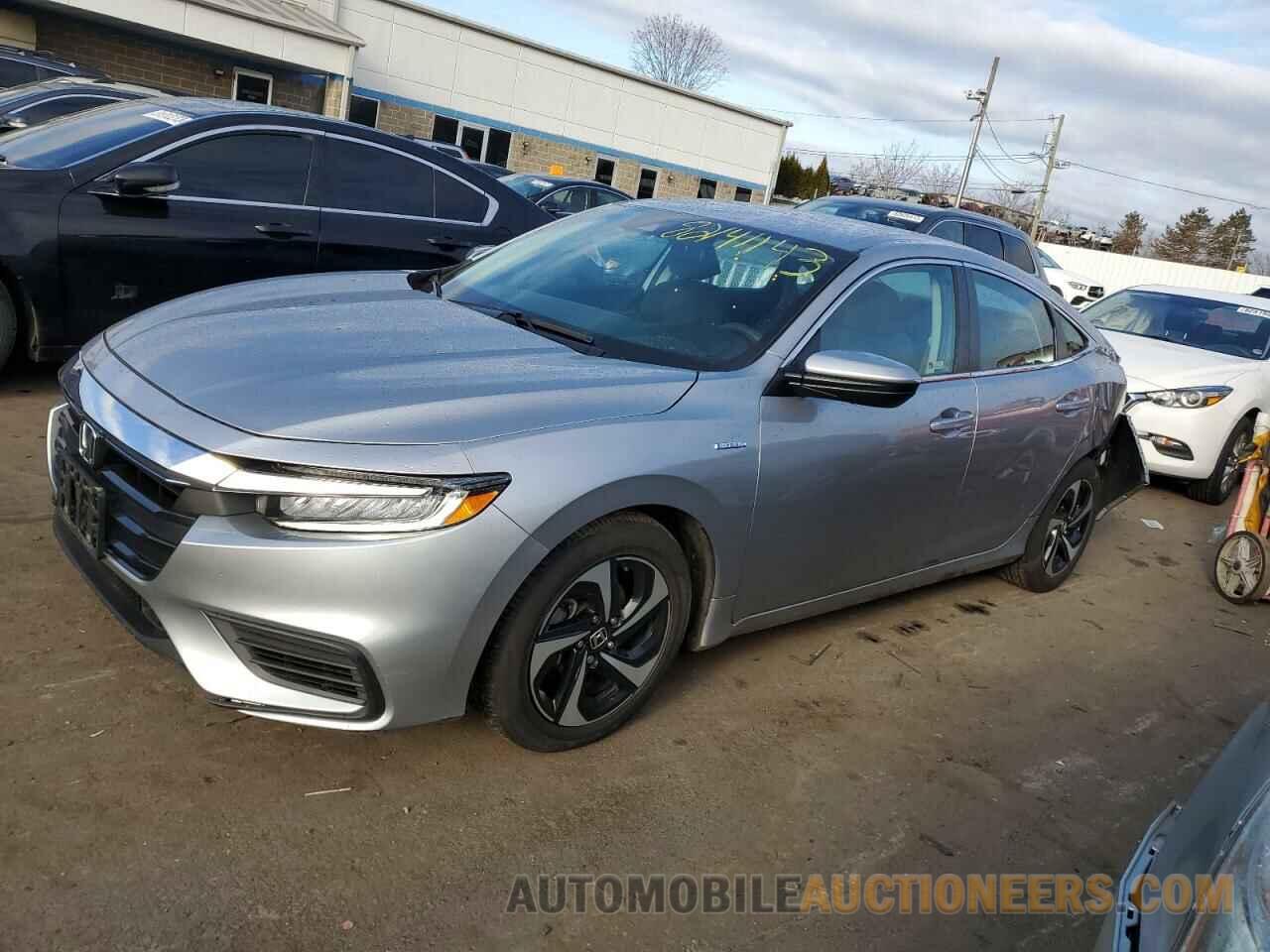 19XZE4F54NE014386 HONDA INSIGHT 2022