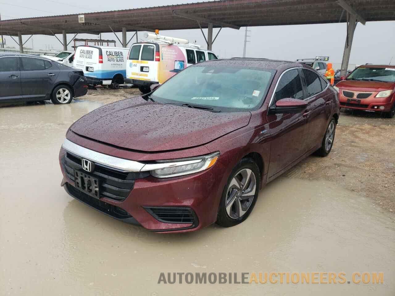 19XZE4F55KE032326 HONDA INSIGHT 2019