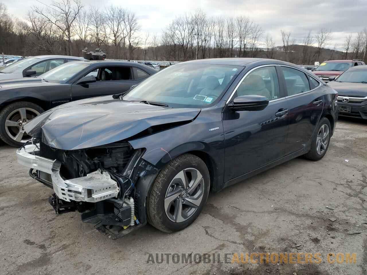 19XZE4F55LE008352 HONDA INSIGHT 2020