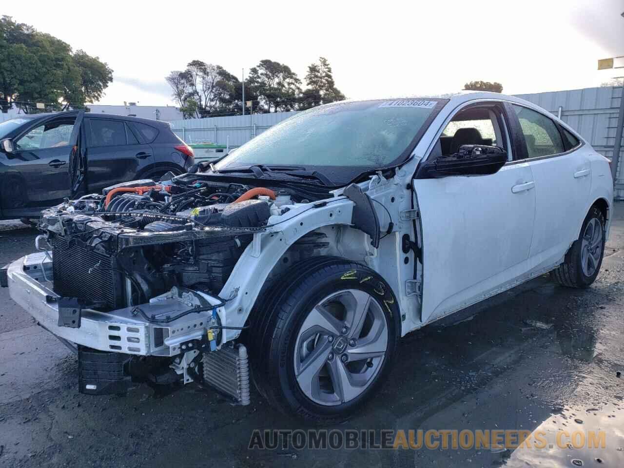 19XZE4F55LE012806 HONDA INSIGHT 2020