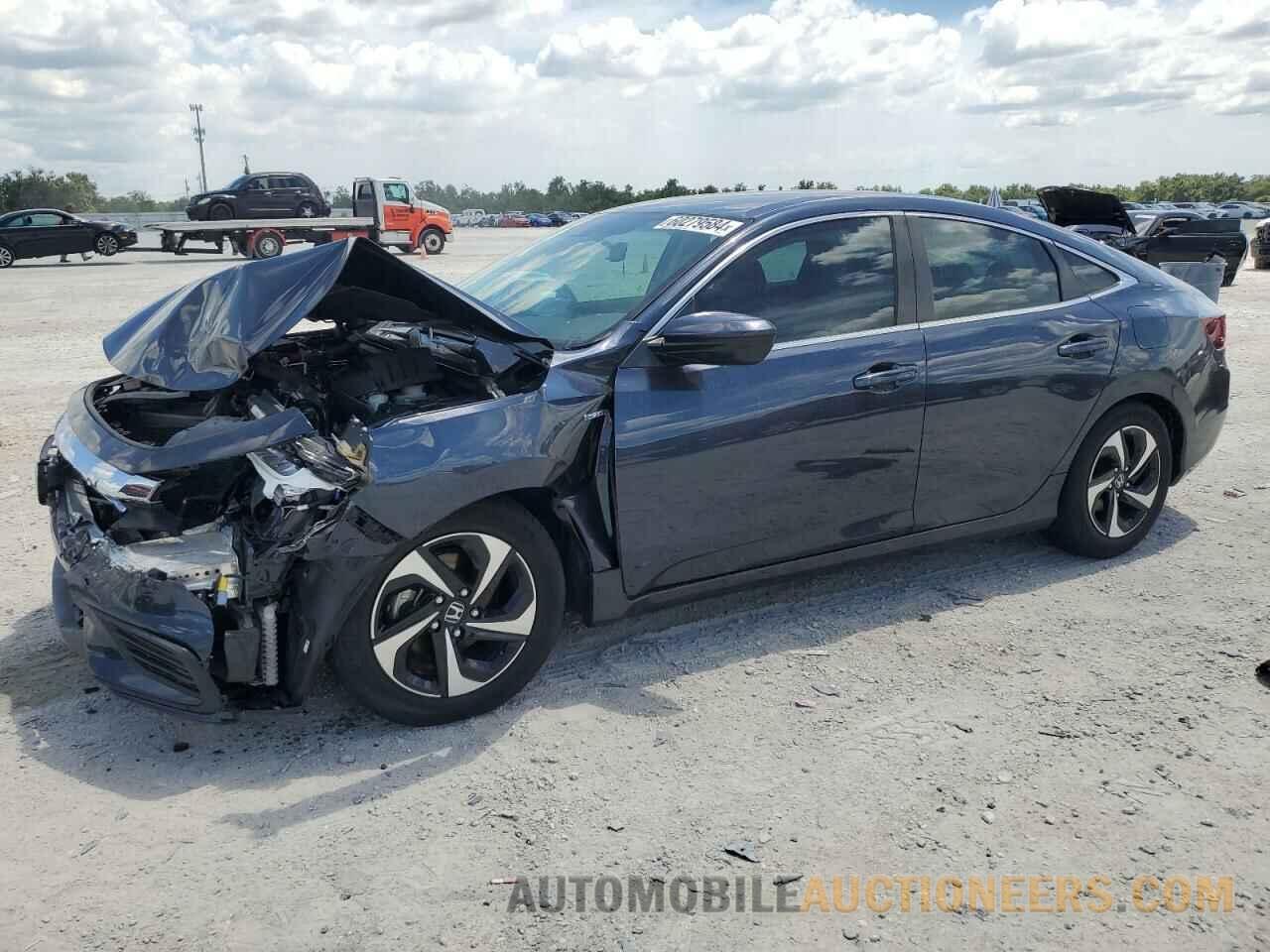 19XZE4F55ME005467 HONDA INSIGHT 2021