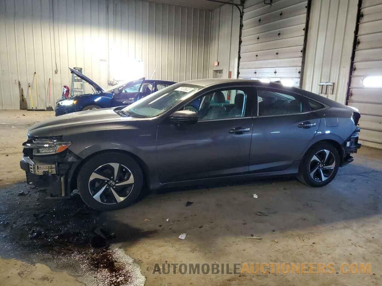 19XZE4F55ME010779 HONDA INSIGHT 2021