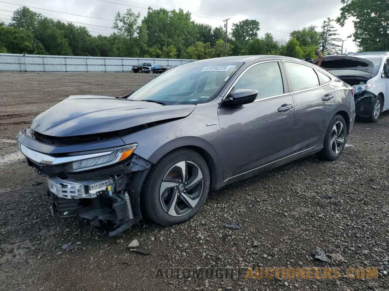 19XZE4F55ME011236 HONDA INSIGHT 2021