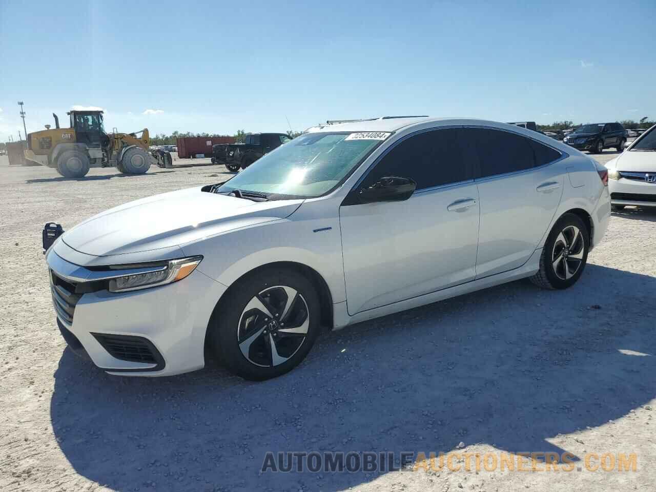 19XZE4F55NE001016 HONDA INSIGHT 2022