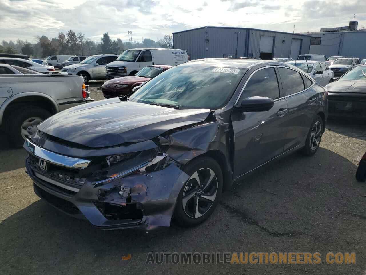 19XZE4F55NE017121 HONDA INSIGHT 2022