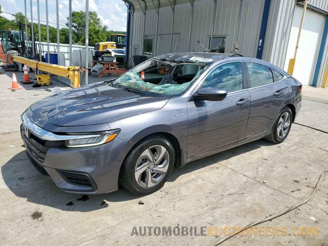 19XZE4F56LE002818 HONDA INSIGHT 2020