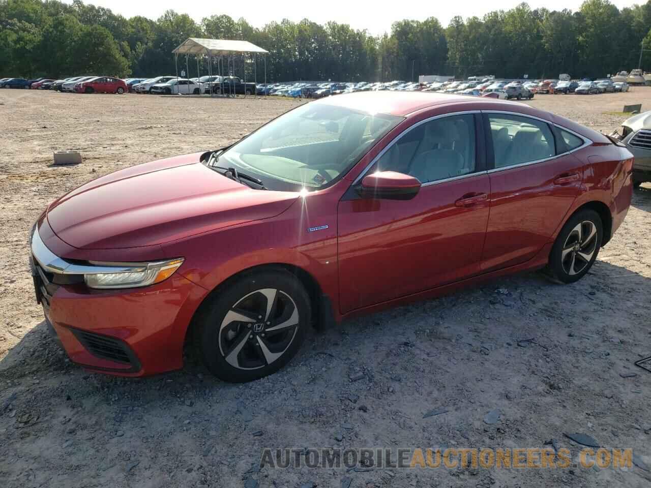 19XZE4F56ME008975 HONDA INSIGHT 2021