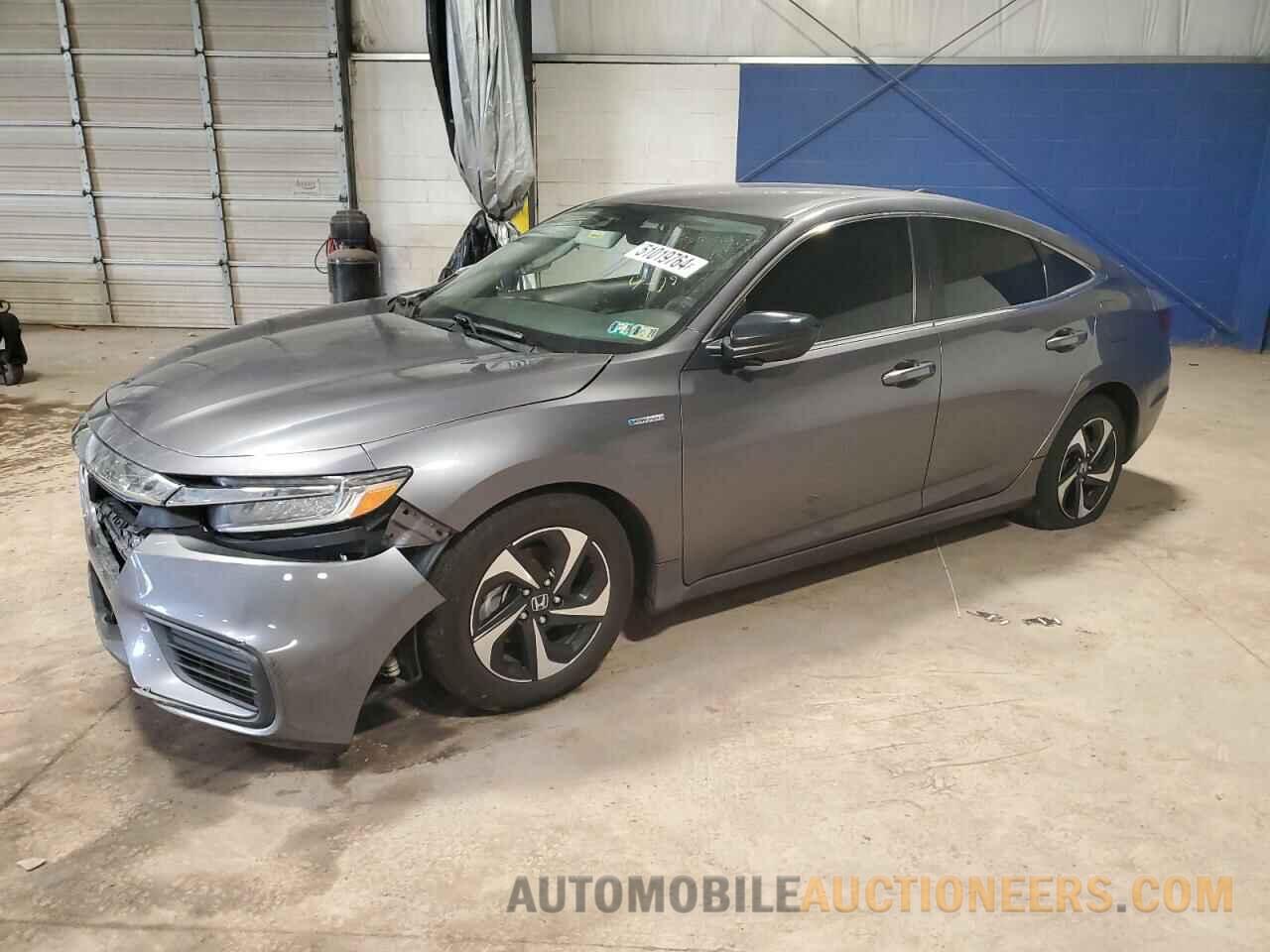 19XZE4F56ME010290 HONDA INSIGHT 2021