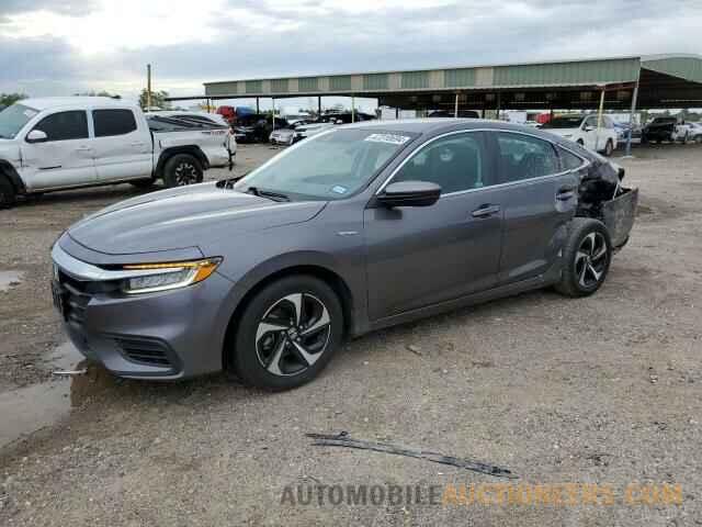 19XZE4F56ME011374 HONDA INSIGHT 2021