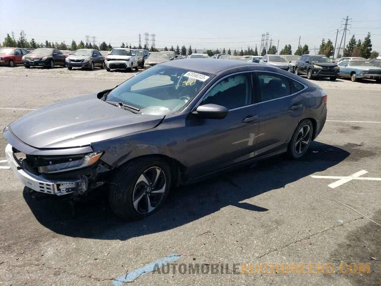 19XZE4F56NE000151 HONDA INSIGHT 2022