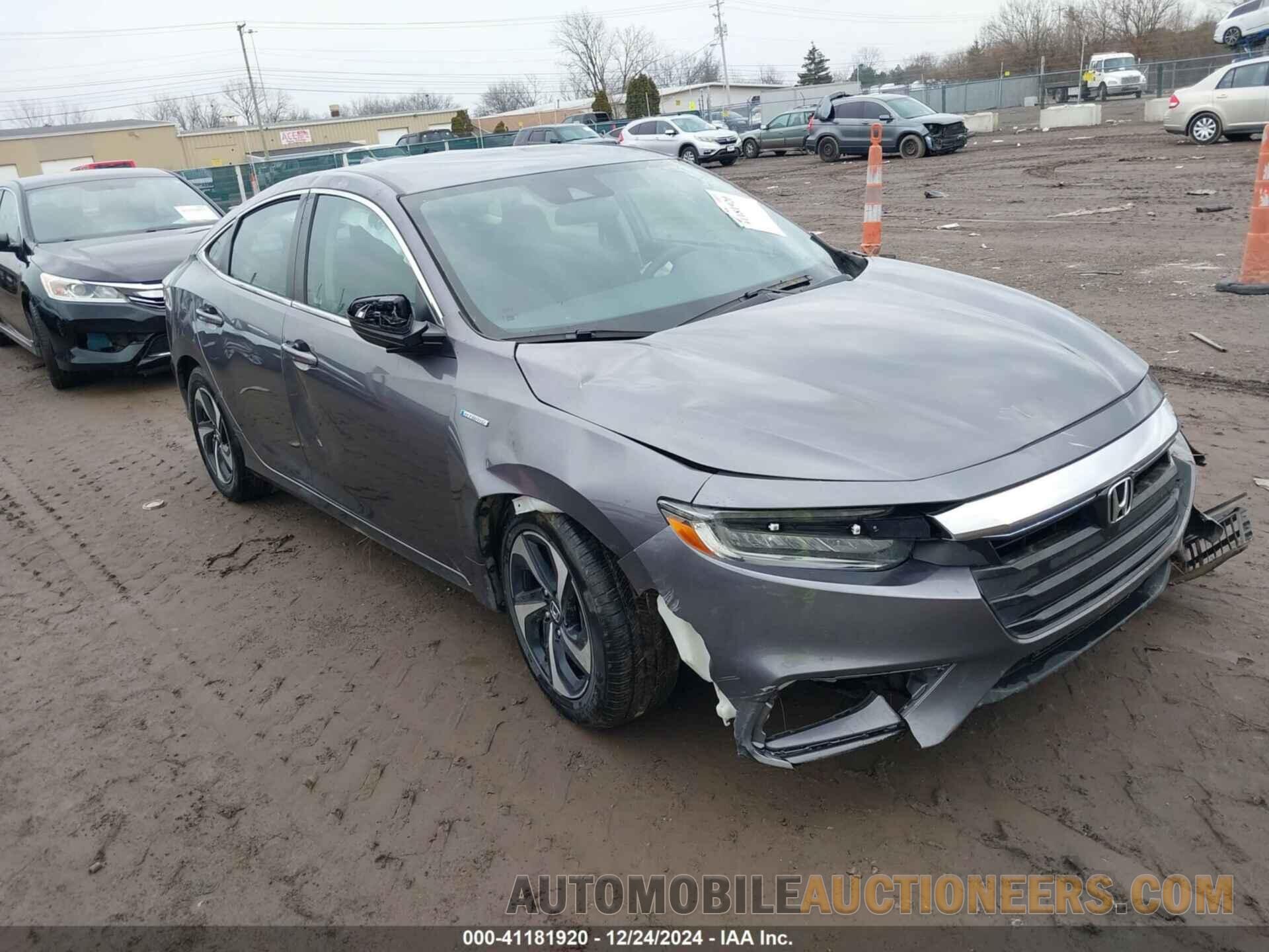 19XZE4F56NE003048 HONDA INSIGHT 2022