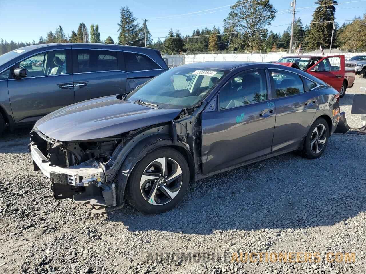 19XZE4F56NE007021 HONDA INSIGHT 2022