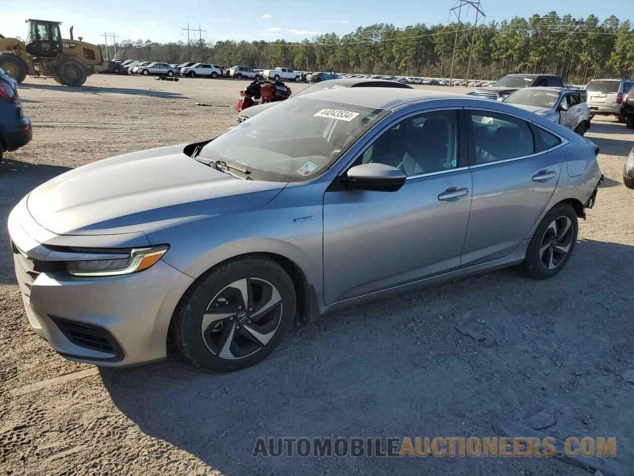 19XZE4F56NE010372 HONDA INSIGHT 2022