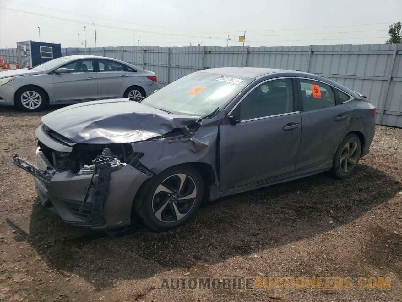 19XZE4F56NE014292 HONDA INSIGHT 2022