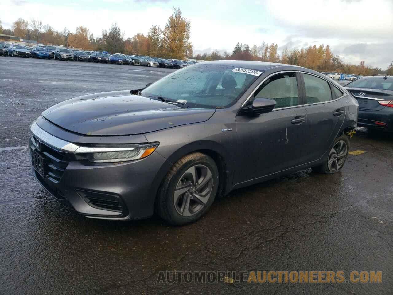 19XZE4F57KE012630 HONDA INSIGHT 2019