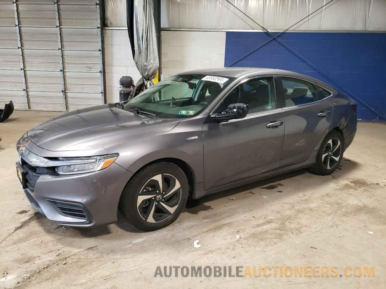 19XZE4F57ME010654 HONDA INSIGHT 2021