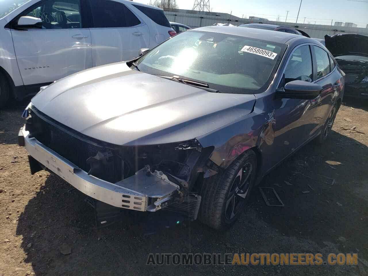 19XZE4F57ME010833 HONDA INSIGHT 2021