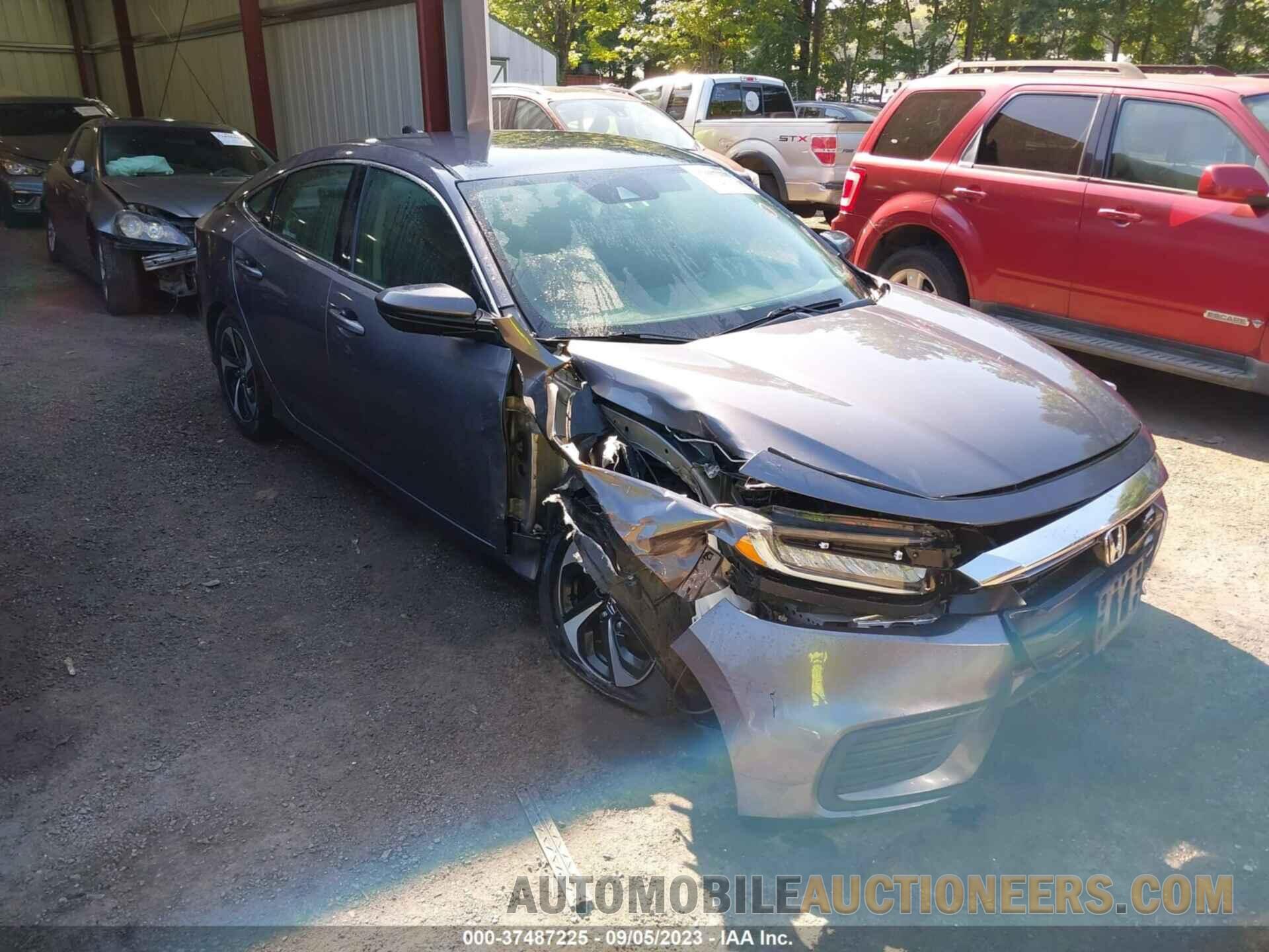 19XZE4F57ME011349 HONDA INSIGHT 2021