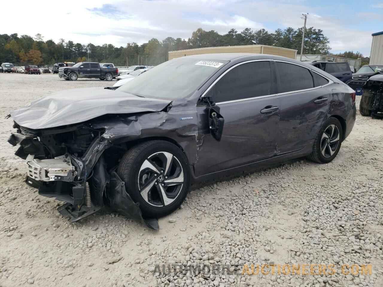 19XZE4F57ME011433 HONDA INSIGHT 2021