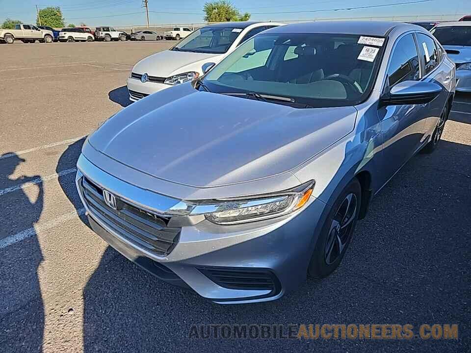 19XZE4F57NE005987 Honda Insight 2022