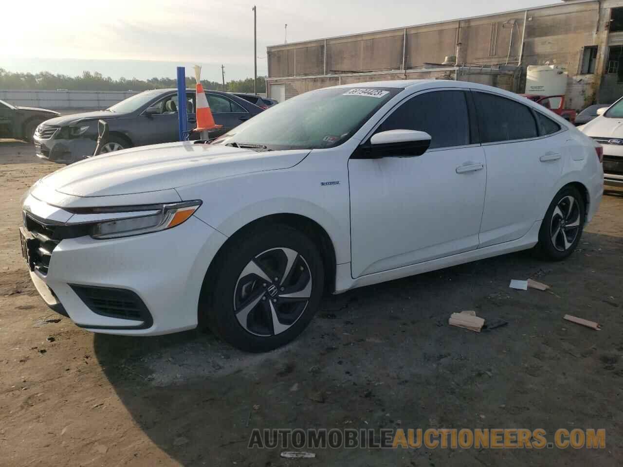 19XZE4F57NE010087 HONDA INSIGHT 2022