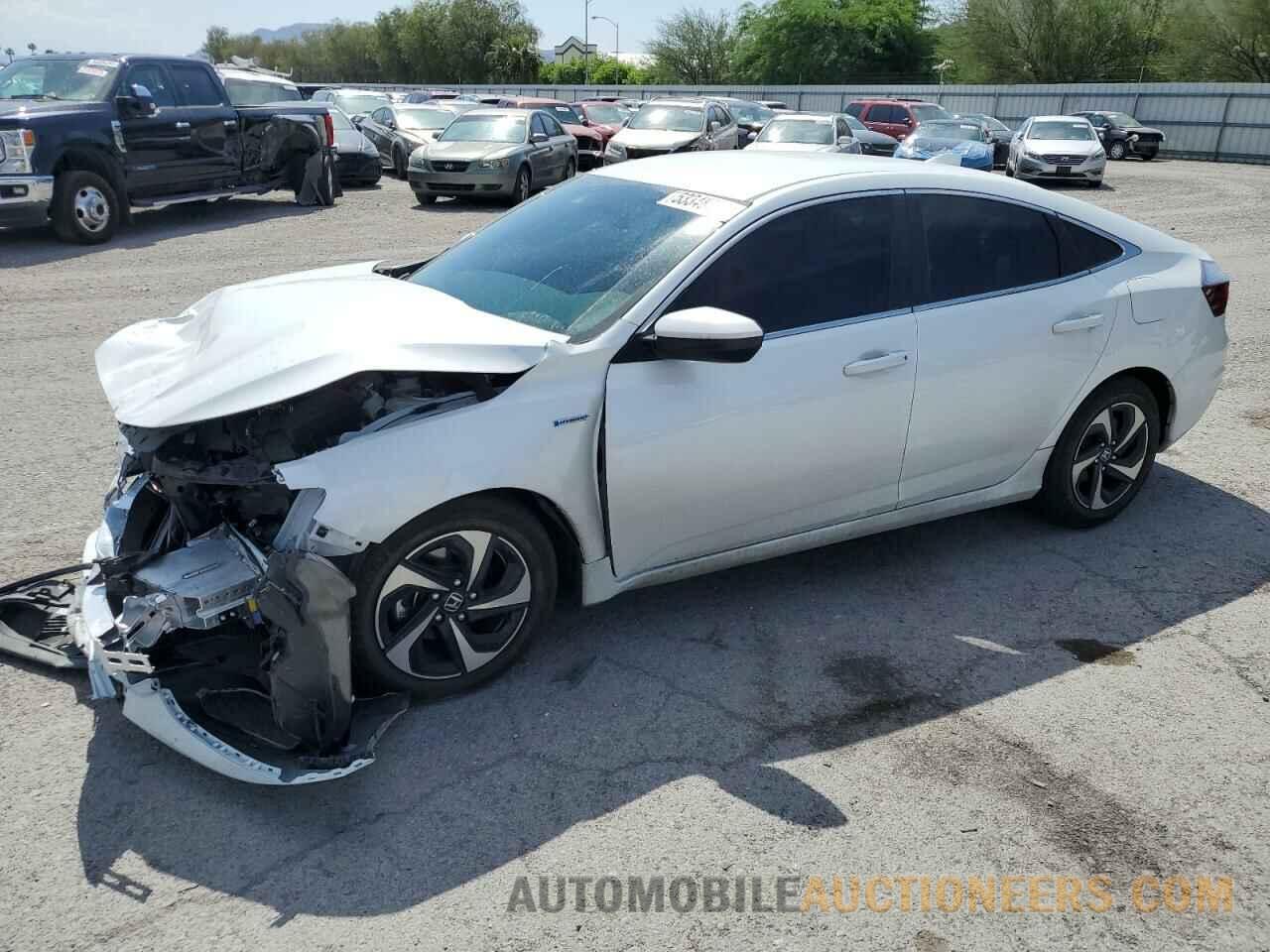 19XZE4F57NE011305 HONDA INSIGHT 2022