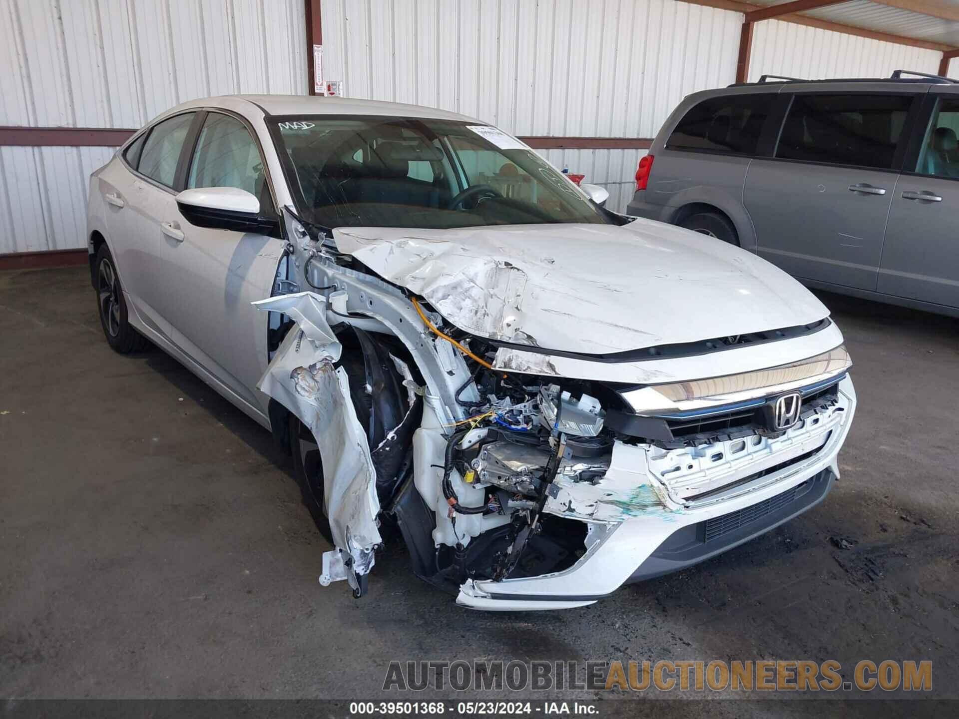 19XZE4F57NE013328 HONDA INSIGHT 2022