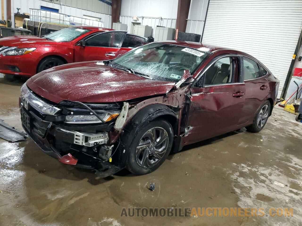 19XZE4F58KE017982 HONDA INSIGHT 2019