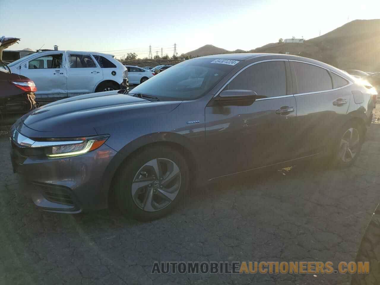 19XZE4F58KE018310 HONDA INSIGHT 2019