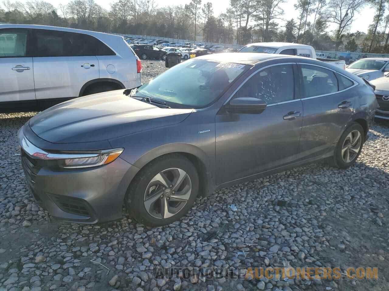 19XZE4F58KE024897 HONDA INSIGHT 2019