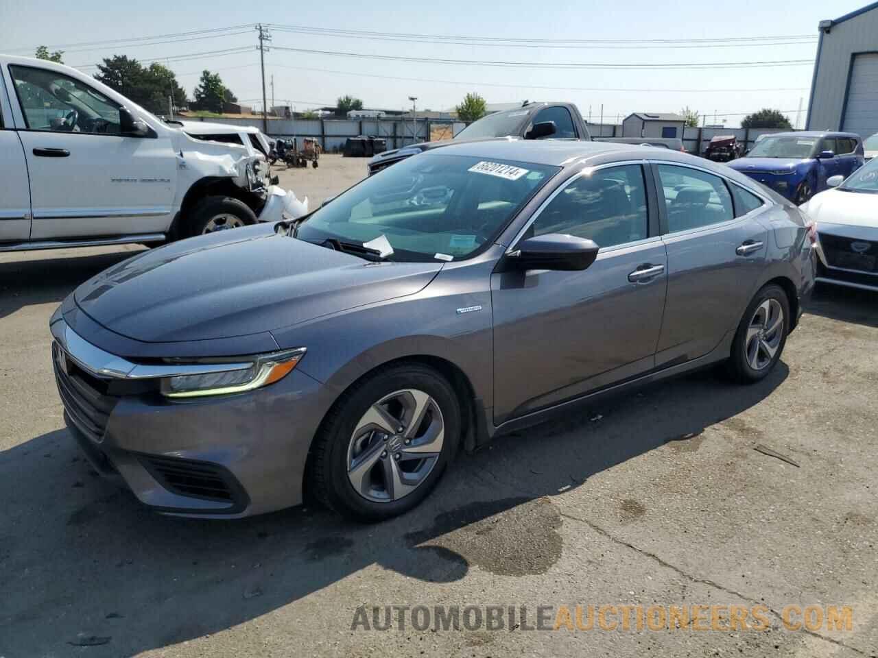 19XZE4F58LE003310 HONDA INSIGHT 2020