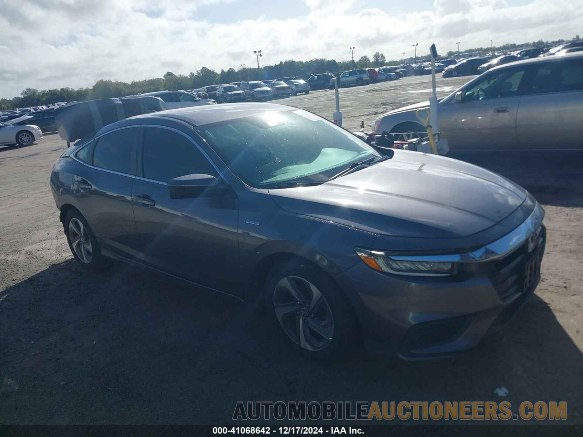 19XZE4F58LE008653 HONDA INSIGHT 2020