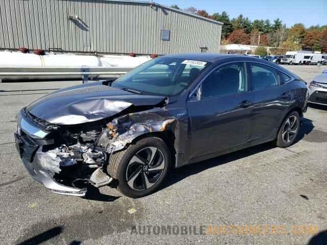 19XZE4F58ME010713 HONDA INSIGHT 2021