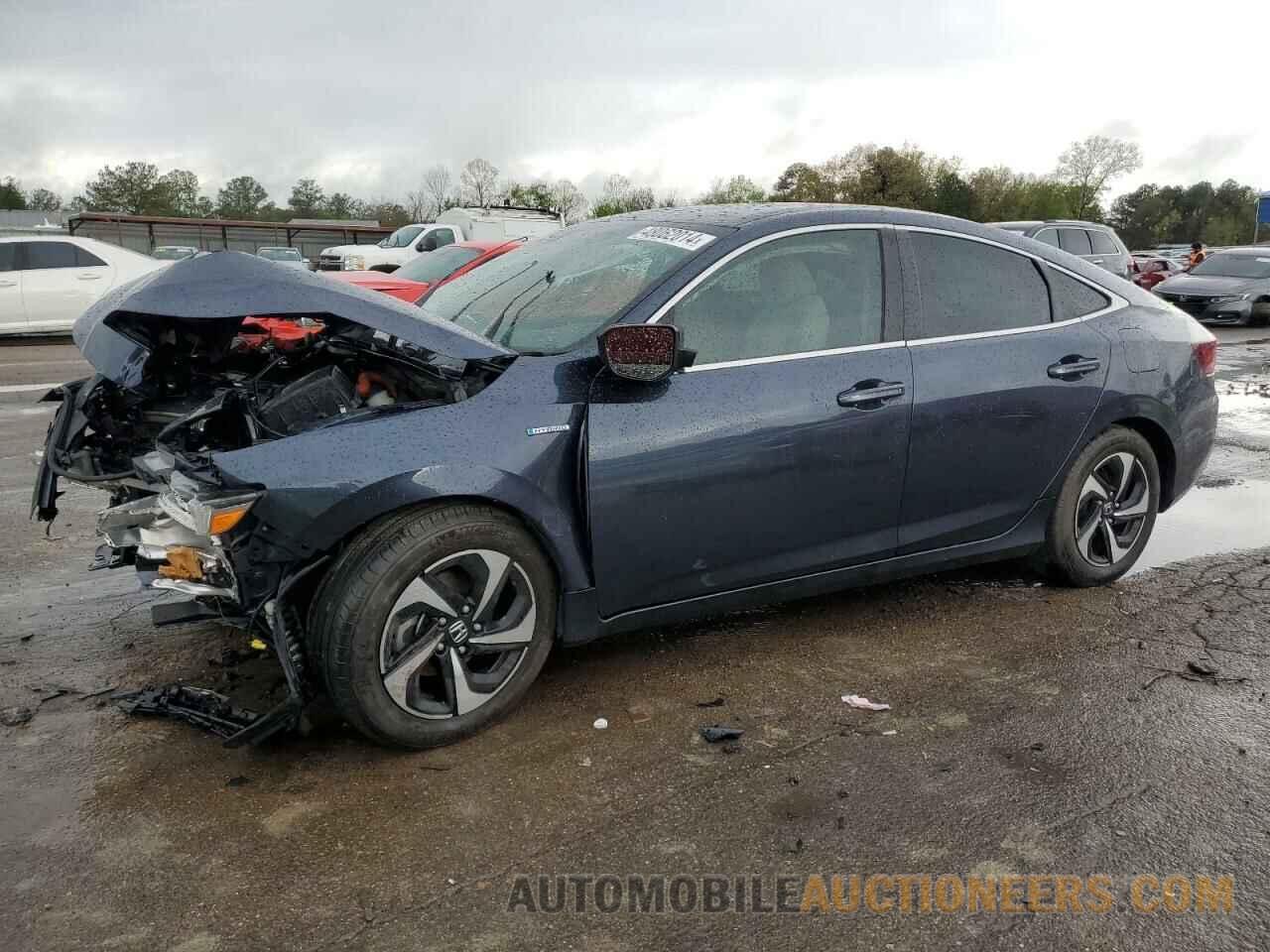 19XZE4F58NE009837 HONDA INSIGHT 2022