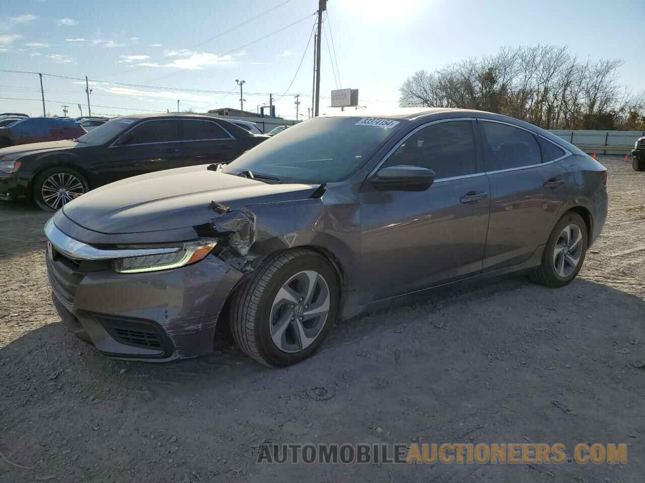 19XZE4F59KE032202 HONDA INSIGHT 2019